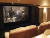 Reader install: One-man movie den